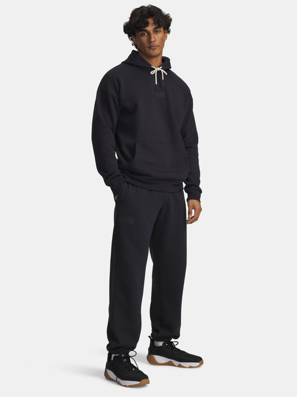 Under Armour Moški spodnji del trenirke Under Armour Pjt Rock Icon Jgr-BLK