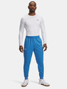 Under Armour Moške spodnji del trenirke Under Armour UA Armour Fleece Joggers-BLU
