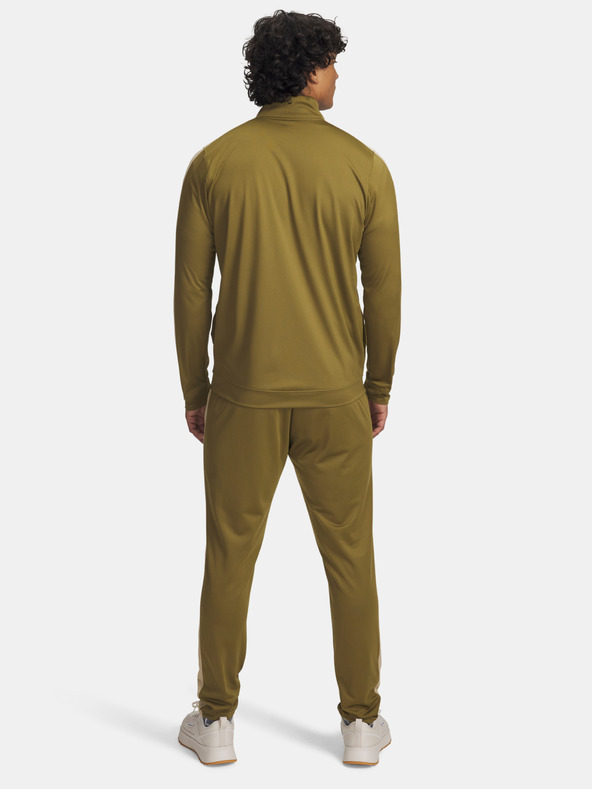 Under Armour Moška trenirka Under Armour UA Rival Knit Track Suit-GRN