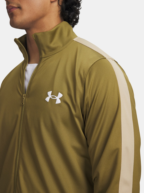 Under Armour Moška trenirka Under Armour UA Rival Knit Track Suit-GRN