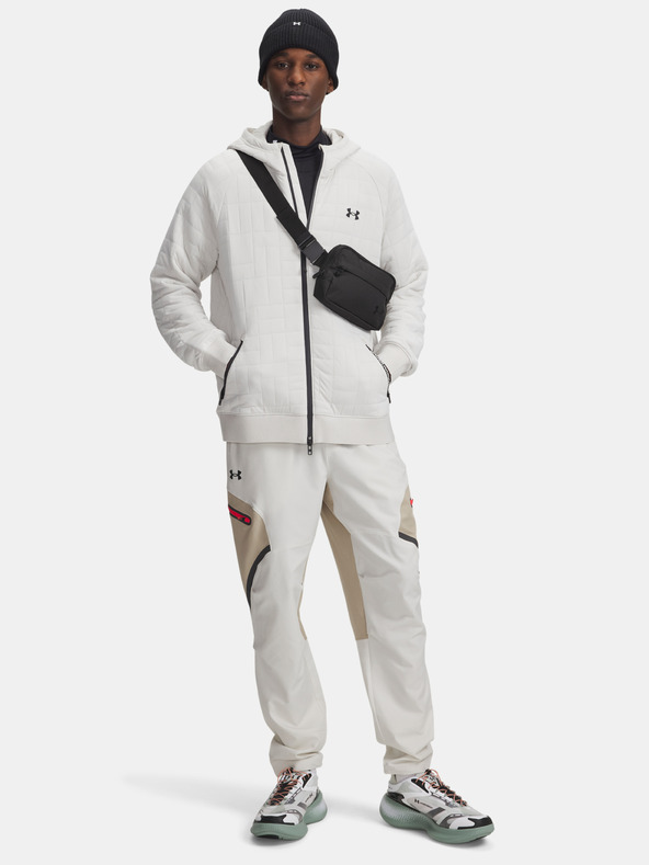 Under Armour Moške športne hlače Under Armour UA Unstoppable Cargo Pant-WHT