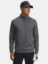 Under Armour Moški pulover  Under Armour UA Drive Midlayer Pullover-GRY
