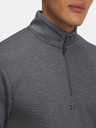 Under Armour Moški pulover  Under Armour UA Drive Midlayer Pullover-GRY