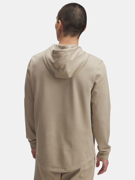 Under Armour Moška jopa Under Armour UA Rival Terry LC HD-BRN