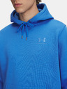 Under Armour Moški pulover  Under Armour UA Icon Fleece Hoodie-BLU