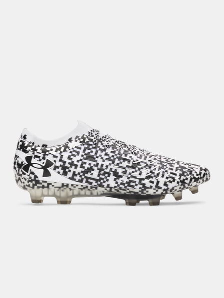 Under Armour Moški nogometni čevlji Under Armour UA Magnetico Elite 5 FG-BLK