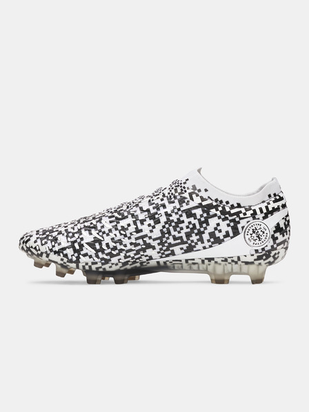 Under Armour Moški nogometni čevlji Under Armour UA Magnetico Elite 5 FG-BLK