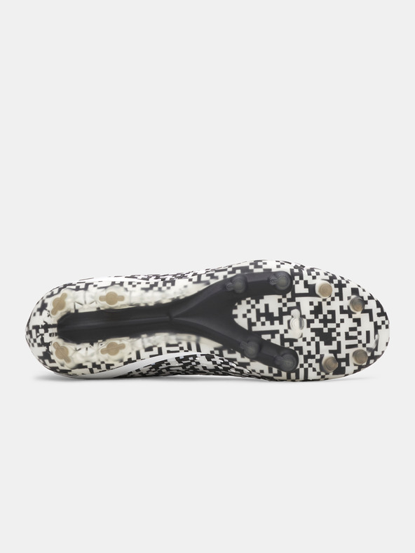 Under Armour Moški nogometni čevlji  Under Armour UA Magnetico Elite 5 FG-BLK