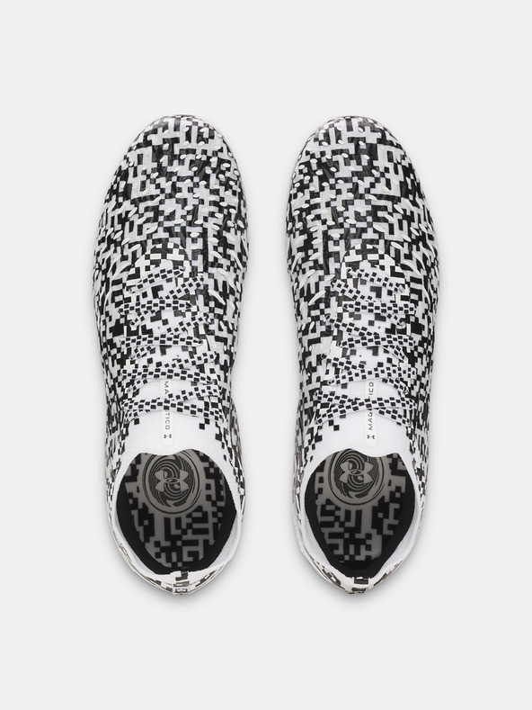 Under Armour Moški nogometni čevlji  Under Armour UA Magnetico Elite 5 FG-BLK