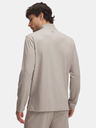 Under Armour Moška majica Under Armour UA Meridian 1/4 Zip-BRN