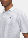 Under Armour Moška majica Under Armour UA Drive Chill Printed Polo-WHT