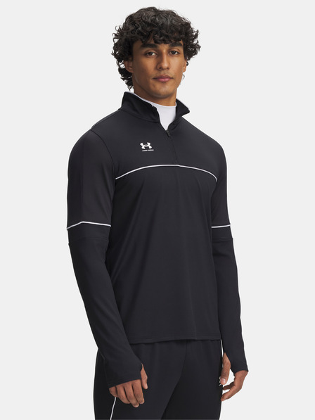 Under Armour Moška majica Under Armour UA M Challenger Training QZ-BLK