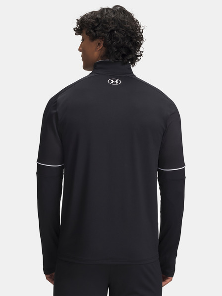 Under Armour Moška majica Under Armour UA M Challenger Training QZ-BLK