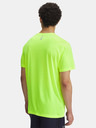 Under Armour Moška majica Under Armour UA LAUNCH SHORTSLEEVE-YLW