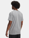 Under Armour Moška majica Under Armour Curry Hvyweight Logo Tee-GRY