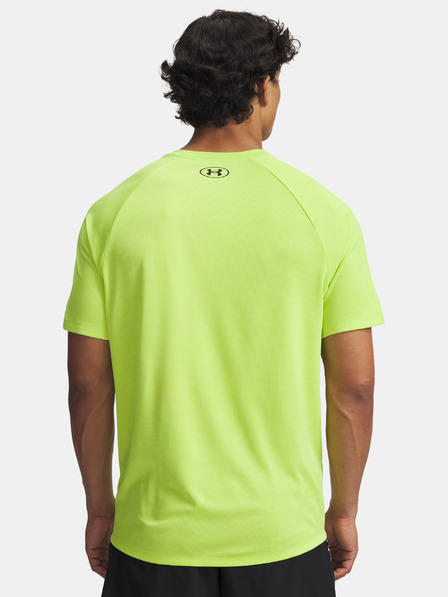 Under Armour Moška majica Under Armour UA Tech Textured SS-GRN