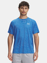 Under Armour Moška majica Under Armour UA Tech Textured SS-BLU