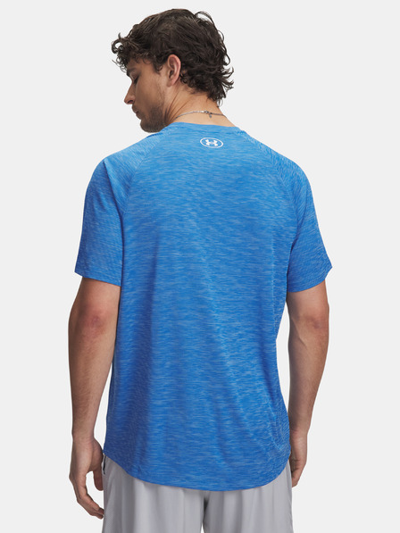 Under Armour Moška majica Under Armour UA Tech Textured SS-BLU