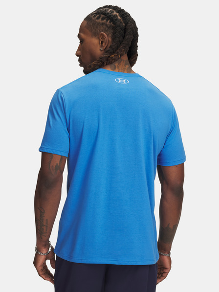 Under Armour Moška majica Under Armour UA SPORTSTYLE LOGO UPDATE SS-BLU