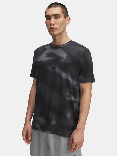 Under Armour Moška majica Under Armour Vanish Energy Printed SS-BLK