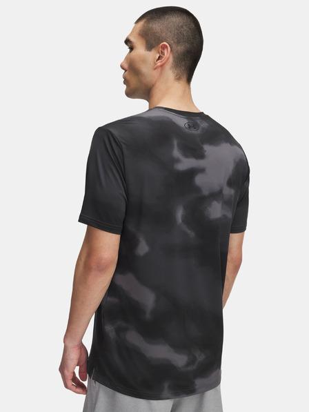 Under Armour Moška majica Under Armour Vanish Energy Printed SS-BLK