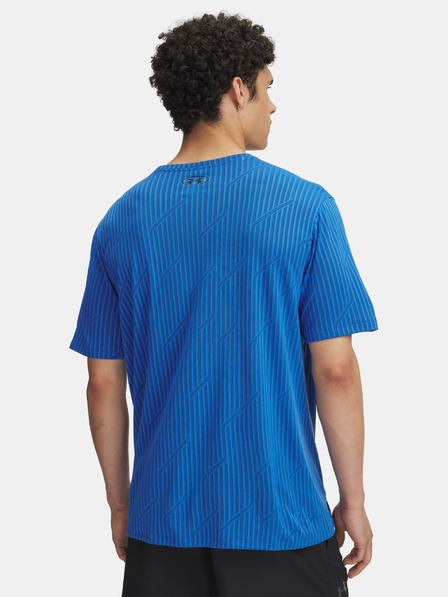 Under Armour Moška majica Under Armour UA Tech Vent Jacquard-BLU