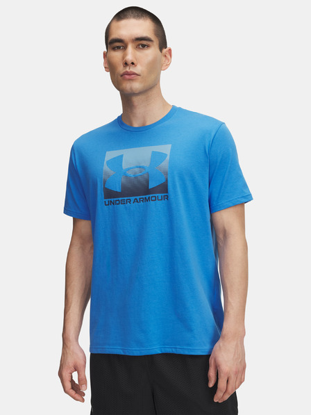 Under Armour Moška majica Under Armour UA M BOXED SPORTS UPDATED SS-BLU