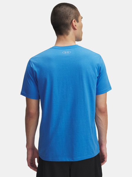 Under Armour Moška majica Under Armour UA M BOXED SPORTS UPDATED SS-BLU