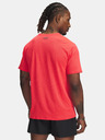 Under Armour Moška majica Under Armour UA Tech Vent Jacquard-RED
