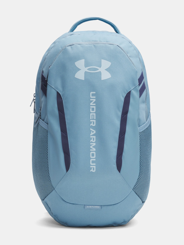 Under Armour Unisex nahrbtnik Under Armour UA Hustle 6.0 Backpack-BLU