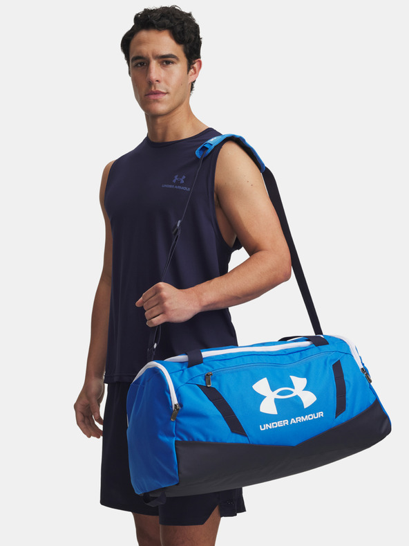 Under Armour Unisex torba  Under Armour UA Undeniable 5.0 Duffle SM-BLU