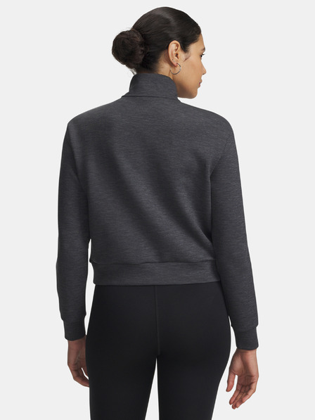 Under Armour Ženska jopa Under Armour UA Drive Midlayer Pullover-BLK