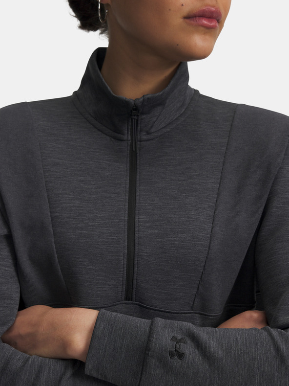 Under Armour Ženski pulover  Under Armour UA Drive Midlayer Pullover-BLK