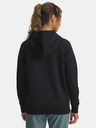 Under Armour Ženski pulover  Under Armour UA Rival Flc Shimmer Hdy-BLK