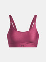Under Armour Ženski nedrček  Under Armour UA Infinity Mid 2.0 Bra-RED
