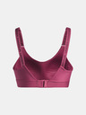 Under Armour Ženski nedrček  Under Armour UA Infinity Mid 2.0 Bra-RED