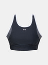 Under Armour Ženski nedrček  Under Armour UA Crossback Mid Open Back-BLK