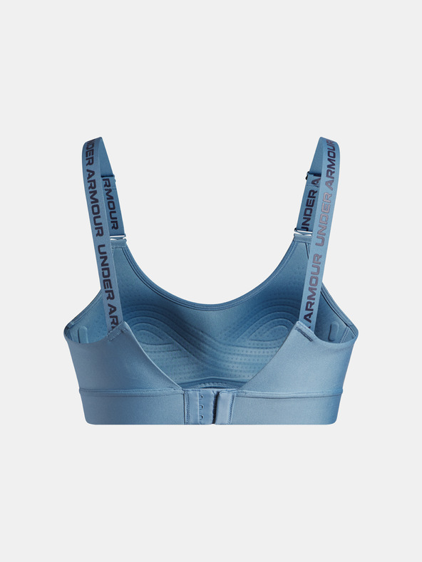 Under Armour Ženski nedrček  Under Armour UA Infinity Mid 2.0 Bra-BLU