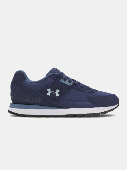 Under Armour Moški čevlji Under Armour UA Essential Runner-BLU