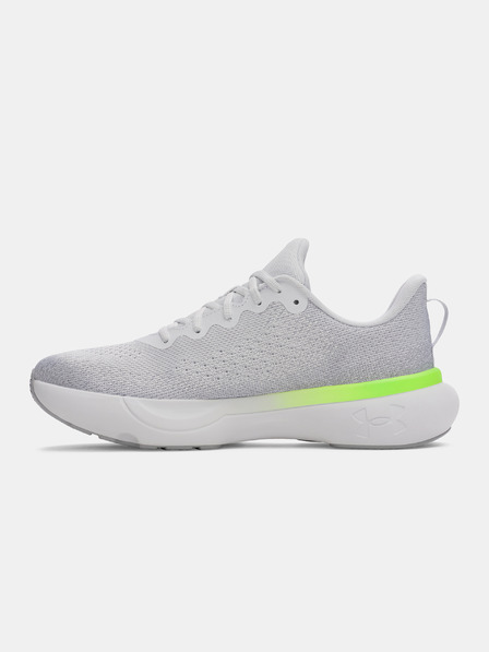 Under Armour Moški čevlji Under Armour UA Infinite-GRY