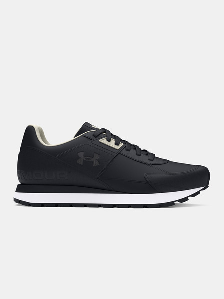 Under Armour Moški čevlji Under Armour UA Essential Runner-BLK