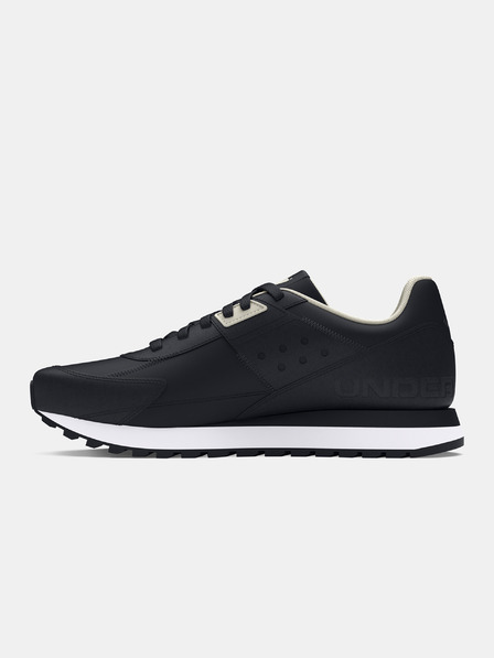 Under Armour Moški čevlji Under Armour UA Essential Runner-BLK