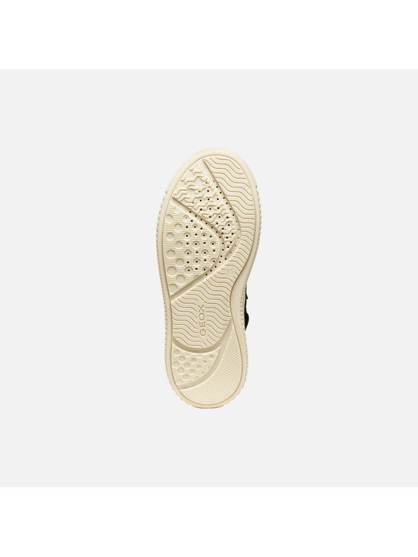 Geox Črne dekliške superge Geox Laquinny WPF