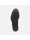 Geox Črni moški poslovni čevlji Geox Barberigo