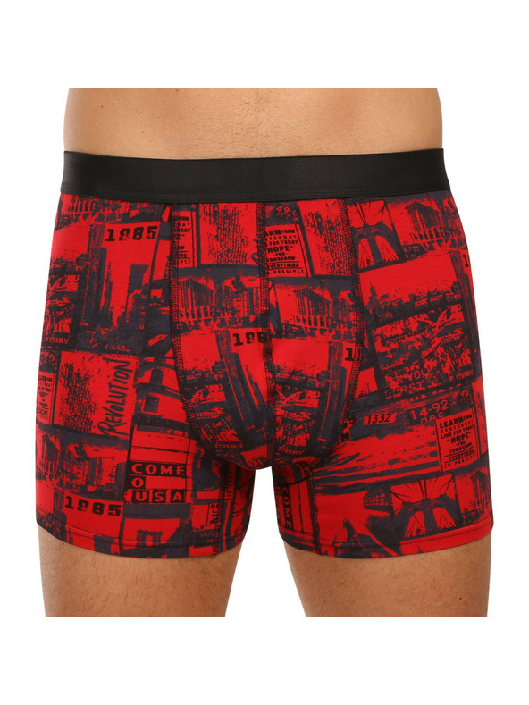 Nedeto Moške boksarice Nedeto večbarvne