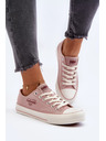 BIG STAR SHOES Ženske superge Big Star – rožnate