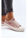 BIG STAR SHOES Ženske superge Big Star – rožnate
