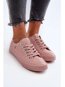BIG STAR SHOES Klasični ženski športni čevlji Big Star roza
