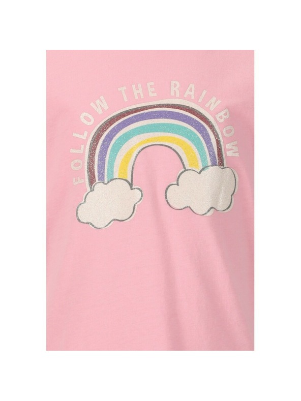 Zigzag Dekliška majica ZigZag Roban