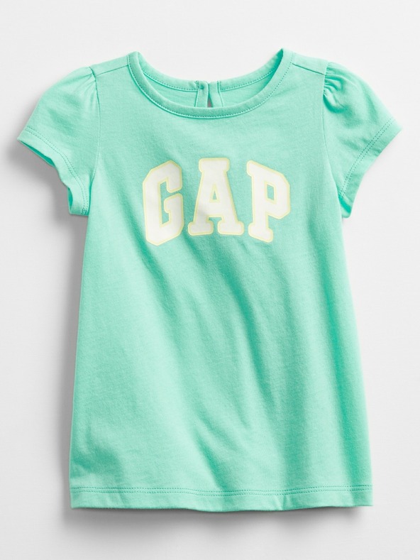 GAP Baby obleka Gap logo GAP